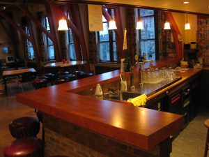 Bar-Clubhuis
